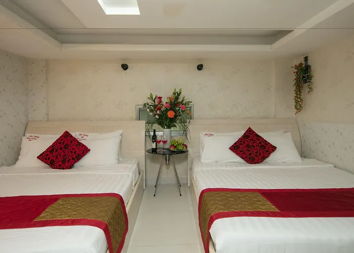 Saigon Charm Hotel